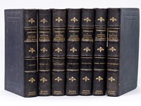 Histoire anecdotique du Peuple Français (7 Tomes - Complet) Tome I : Origines du Peuple Français ; II : Le Moyen-Age ; III : La Renaissance ; IV : L'Ancien Régime ; V : La Révolution ; VI : Le Régime moderne ; VII : La P