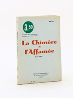 La Chimère de l'Affamée. Roman inédit