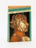 Giuseppe Arcimboldo. Livre - Cartes Postales. 30 reproductions d'art en Couleur