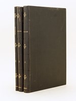 Ecole Nationale d'Arts et Métiers d'Angers. Cours de Technologie. 3e Division (3 Tomes) Tome I : Notions de Coupes de Pierre - Notions de Charpente en fer ; Tome II : Architecture - Fletage - Boulons - Graisseurs - Stéréotomie - etc..