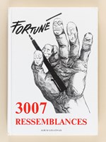 3007 Ressemblances. Album g(r)atinais. [ Caricatures extraites de l'Eclaireur du Gâtinais, de la République du Centre, du Parisien libéré, de la revue 'The Lion' et du journal 'Lion-Centre' ]