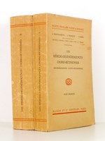 Les Hérédo-dégénérescences chorio-rétiniennes (Dégénérescences Tapéto-Rétiniennes) : Rapport présenté à la Société Française d'Ophtalmol