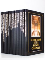 ( Lot de 17 volumes coll. Splendeurs du Monde ) Florence, la place du Dôme ; l'abbaye de Westminster ; les architectures fantastiques de Gaudi ; le château de SchÖbrunn ; Agrigente, la vallée des temples ; Petra et les villes morte