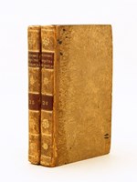 Victoires, Conquêtes, Désastres, Revers et Guerres civiles des Français de 1792 à 1815. Tome Vingt-Cinquième et Tome Vingt-Sixième (Tomes 25 et 26 ) : Appendices et Errata - Tables du Temple de la Gloire. Biographi