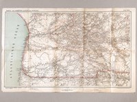 Karte von Kamerun, bearbeitet von M. Moisel H 1 , 2 : Kribi [ Echelle 1 / 300.000 ]
