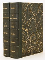 Le Monde Moderne (Année 1902 Complète en 2 Tomes) Tome XV : Janvier-Juin 1902 ; Tome XVI : Juillet-Décembre 1902