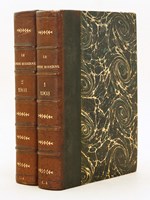 Le Monde Moderne (Année 1903 Complète en 2 Tomes) Tome XVII : Janvier-Juin 1903 ; Tome XVIII : Juillet-Décembre 1903