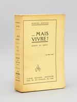 ... Mais Vivre ! [ Edition originale ]