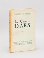 Le Comte d'Ars. Roman