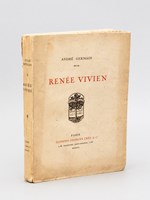 Renée Vivien [ Livre dédicacé par l'auteur ]