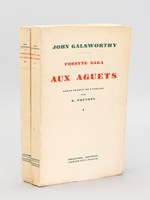 Forsyte Saga. Aux Aguets (2 Tomes - Complet)