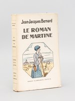 Le roman de Martine [ Edition originale ]