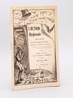 L'Action Régionale. Bulletin des Amicales fédérées d'Institutrices, et d'Instituteurs du Sud-Ouest. Mai-Juin 1918