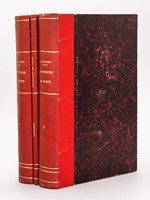 Dictionnaire général des Forêts. Administration et Législation (2 Tomes et Supplément de 1894 à 1900 : 3 Volumes - Complet)