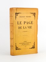 Le page de la vie - Poésies