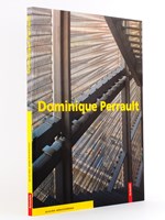 Dominique Perrault ( catalogue de l'exposition 'Dominique Perrault', Arc en Rêve, centre d'Architecture, Bordeaux, 1994 ) [ exemplaire dédicacé par l'auteur ]