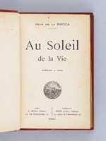 Au Soleil de la Vie. Poèmes à Dire. [ Edition originale ]