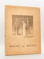 Oflag II D Block IV 1940 [ Edition originale ]