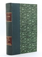 Leçons d'Algèbre et de Géométrie (3 Tomes en 1 volume - Complet) Tome I : Algèbre linéaire. Homographie. Equations tangentielles ; Tome II : Coniques et Quadriques ; Tome III : Elimination. Eléments de G&ea