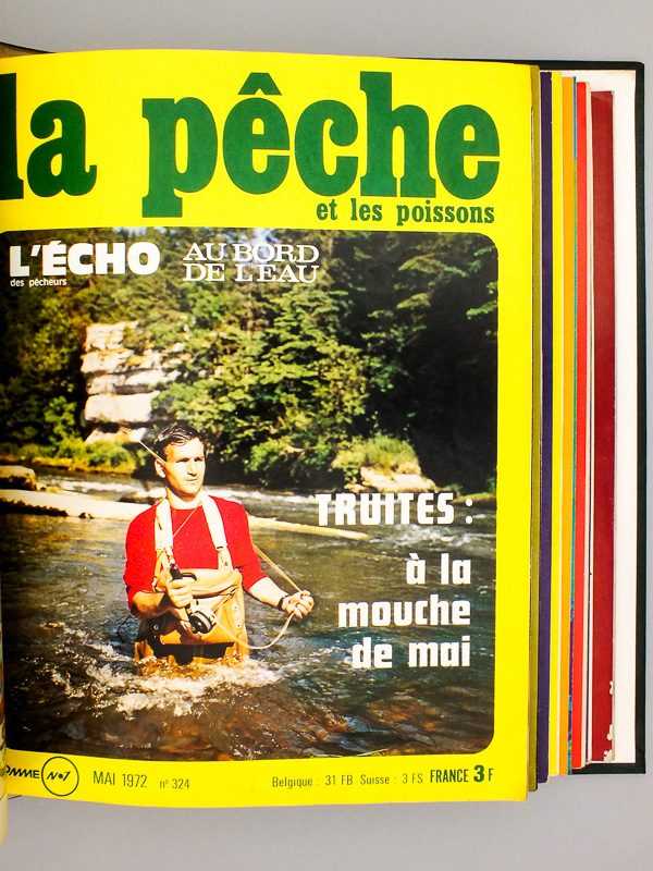 LA PÊCHE ET LES POISSONS - Magazines - Express Mag