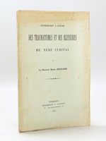 Contribution à l'Etude des Traumatismes et des Blessures du Nerf Cubital [ Edition originale - Livre dédicacé par l'auteur ]