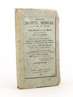 Nouveau manuel médical à l'usage du clergé, ou Vade-Mecum de la santé et de la longévité [...] revu, augmenté et suivi d'un Appendice sur le Célibat, le Jeûne et l'Abstinence des prêtres,