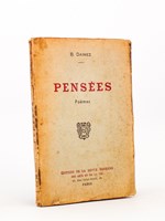 Pensées , poèmes