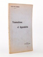 Traumatisme et Appendicite