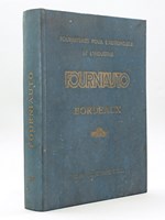 Fourniauto Fournitures pour l'automobile et l'industrie. 116-18 Rue Fondaudège Bordeaux. Export-Import dans le monde entier. Catalogue conçu et réalisé pour le Centre d'Etude et de Documentation de la Fourniture Automobile CEDF