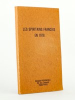 Les Spiritains français en 1978 , état du personnel (Supplément au Bulletin Provincial n° 166, 16 avril 1978)