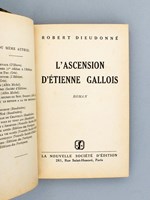 L'ascension d'Etienne Gallois