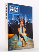 Moda in Pelle , Semestrale Anno 1 - Numero 1, Settembre 1967 ( Moda in Pelle, Rassagna delle Calzature Italiane e dell'Abbligliamento in pelle - Organo ufficiale del centro 'Moda in Pelle' di Firenze )