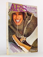 Ars Sutoria , rivista internazionale trimestrale di cultura e di moda italiana dell'Abbigliamento e della calzatura (Arsutoria Magazine) : Anno XXX , Numero 120 , Giugno 1977 - Calzaturificio Cognigni