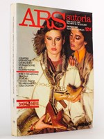 Ars Sutoria , rivista internazionale trimestrale di cultura e di moda italiana dell'Abbigliamento e della calzatura (Arsutoria Magazine) : Anno XXX , Numero 124 , Giugno 1978 - Shops of Paris