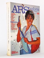 Ars Sutoria , rivista internazionale trimestrale di cultura e di moda italiana dell'Abbigliamento e della calzatura (Arsutoria Magazine) : Anno XXXII , Numero 125 , Settembre 1978 - calzatura Maria Pia