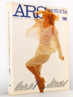 Ars Sutoria , rivista internazionale trimestrale di cultura e di moda italiana dell'Abbigliamento e della calzatura (Arsutoria Magazine) : Anno XXXIII , Numero 132 , Giugno 1980 - shoe Oceano