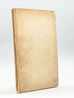 Catalogue des Dessins, Gouaches, Aquarelles, Pastels, Porcelaines montées, Bronzes d'ameublement, Sièges, Meubles et Objets de Curiosité du XVIIIe siècle Composant le Cabinet de M. Jean Dubois et Dont la Vente aura lieu Hô