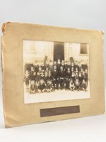 1 Photo de Classe : Lycée de Longchamps [ Lycée Montesquieu ] Bordeaux 1905 [ Petites Classes ]