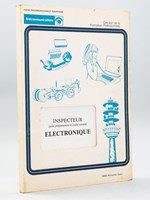 Préparation au Concours de : Inspecteur Cycle préparatoire et cycle normal Electronique