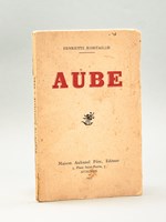 Aube [ Livre dédicacé par l'auteur ]