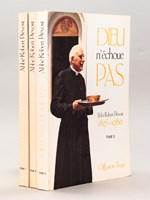 Dieu n'échoue pas (3 Tomes - Complet) Abbé Robert Prévost 1895-1980