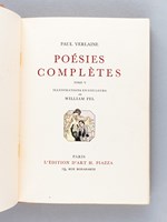 Poésies Complètes. Tome V