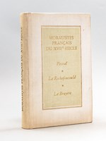 Moralistes Français du XVIIe siècle. Pascal - La Rochefoucauld - La Bruyère [ exemplaire dédicacé par Tatiana Khatissova ]