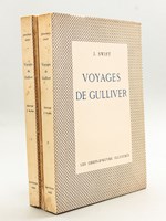 Voyages de Gulliver dans des Contrées lointaines (2 Tomes - Complet)