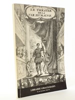 Le Théâtre de la Vie Humaine, Livres du XVIe au XXe siècle