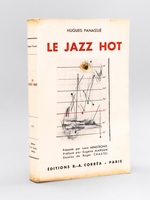 Le Jazz Hot [ Edition originale - Livre dédicacé par l'auteur ]