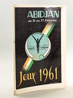 Programme des Jeux d'Abidjan du 24 au 31 décembre 1961