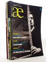AE E dans l'A , le magazine de La Gazette (lot des 12 premiers numéros, du n° 1 de Novembre 2000 au n° 12 décembre 2001 - janvier 2002)