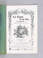 La Vigne et le Vin en Gironde. Revue Mensuelle Illustrée. Deuxième Année Mars 1904 III