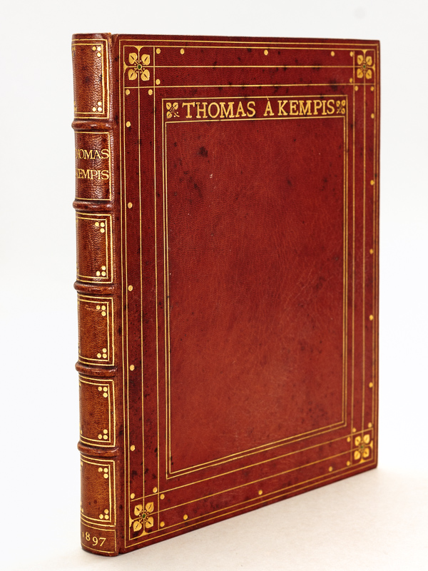 A Kempis Thomas A Kempis The Imitation Of Christ Livres Doccasion Christianisme - 